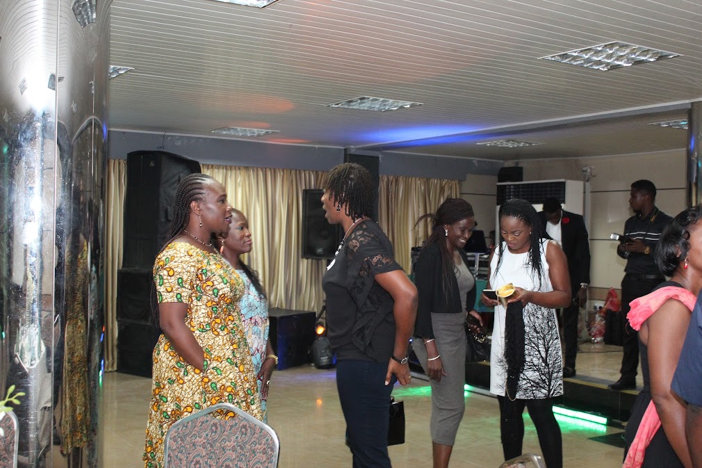 Lagos Staff School Reunion Party