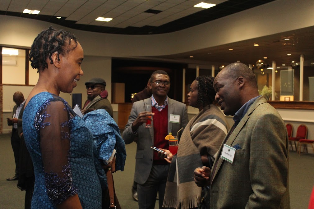 UK Staff School Reunion Party