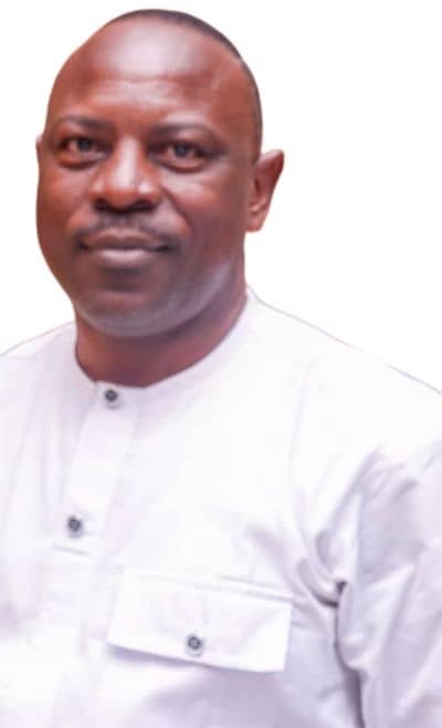 Mr. Kayode Ademiluyi